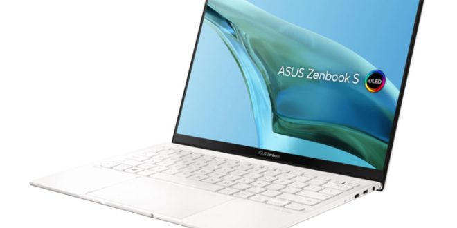Asus Zenbook S13 OLED Laptop
