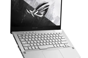 An image of ROG Zephyrus G14 GA401 Laptop