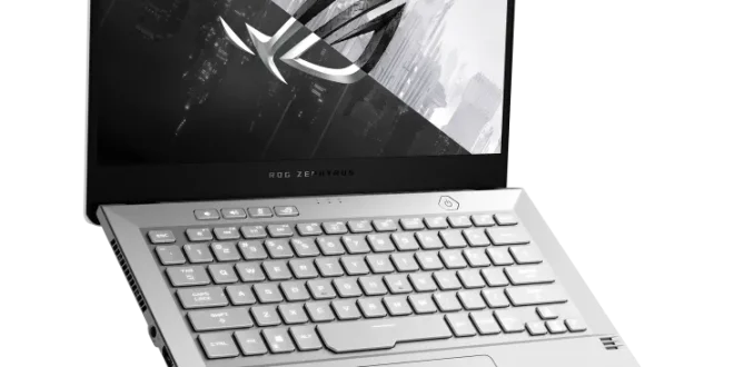An image of ROG Zephyrus G14 GA401 Laptop