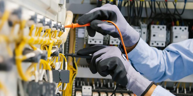 Electrician Services: A Comprehensive Overview