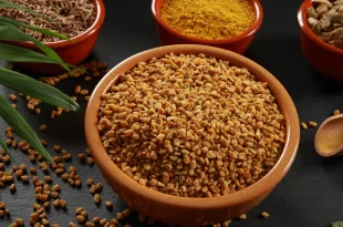 Amazing Beauty And Health Benefits Of Fenugreek Seeds