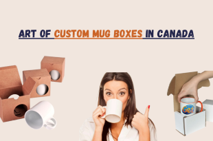 Art Of Custom Mug Boxes In Canada