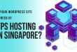 VPS hosting Singapore