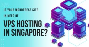 VPS hosting Singapore