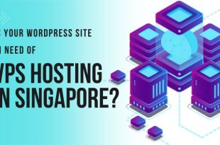 VPS hosting Singapore