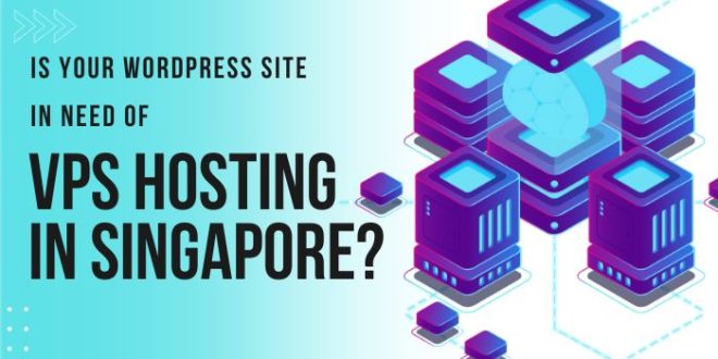 VPS hosting Singapore