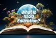 Navigating the Educational Landscape in 11520 Education A Pathway to Excellence