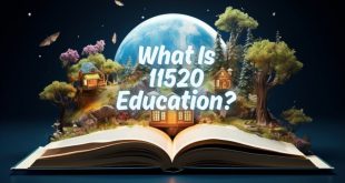 Navigating the Educational Landscape in 11520 Education A Pathway to Excellence