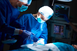 Open Surgery vs. Laparoscopic Surgery