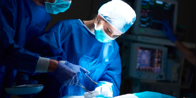 Open Surgery vs. Laparoscopic Surgery