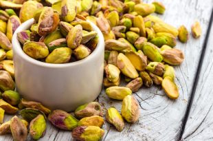 Pistachios