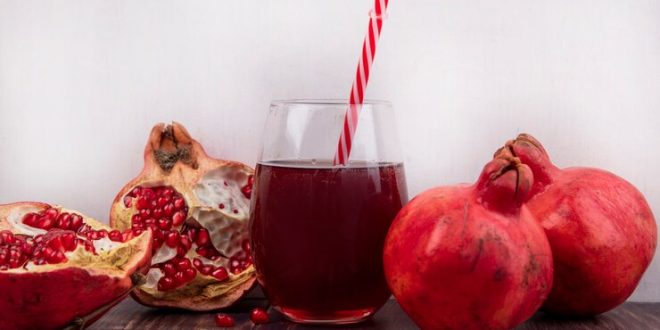 Pomegranate Juice