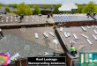 Roof Leakage Waterproofing Solutions