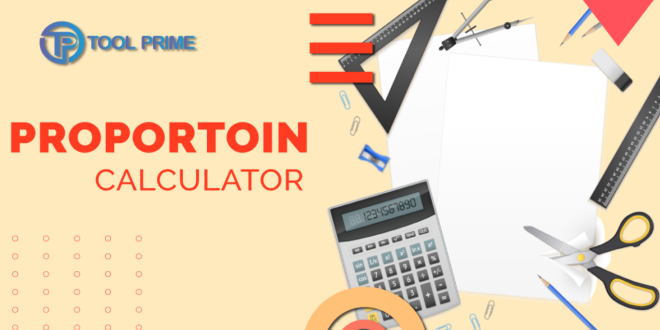 Proportion Calculator