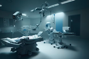 Single-Port Robotic Surgery