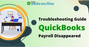 QuickBooks Payroll Disappeared