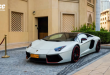 Rent a Luxury Car in Dubai