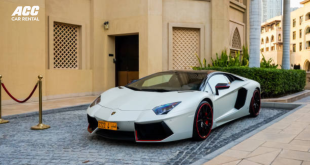 Rent a Luxury Car in Dubai