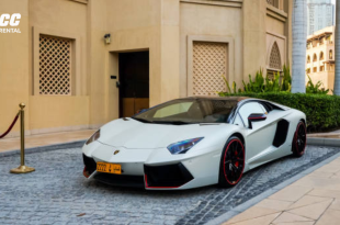 Rent a Luxury Car in Dubai