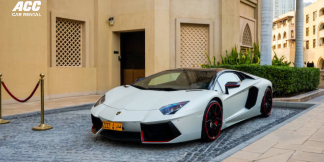 Rent a Luxury Car in Dubai