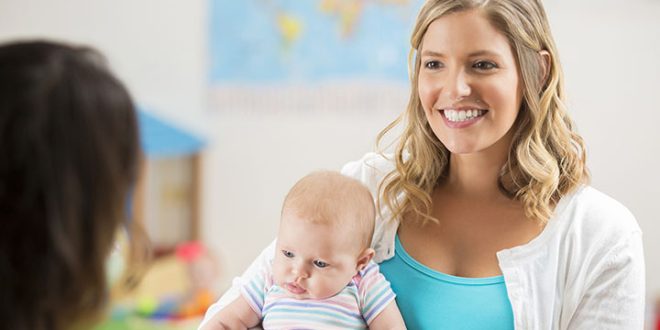 5 benefits of day care