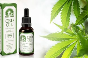 cbd tincture packaging