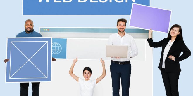 web designer in Dubai