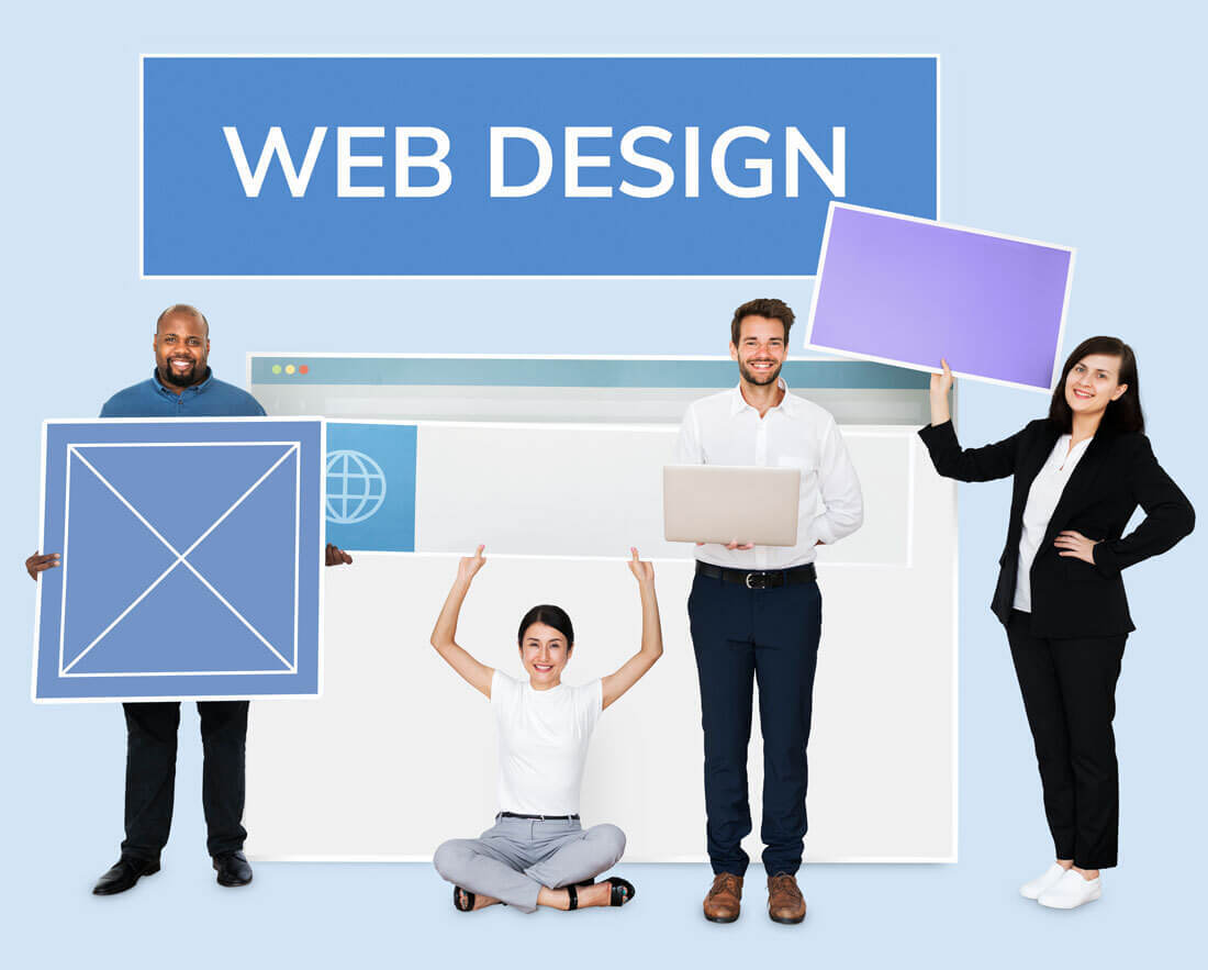 web designer in Dubai