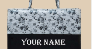 Tote Bags with a Personal Touch: Express Yourself