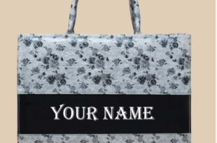 Tote Bags with a Personal Touch: Express Yourself