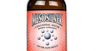 What is Colloid Silver