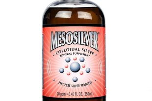 What is Colloid Silver