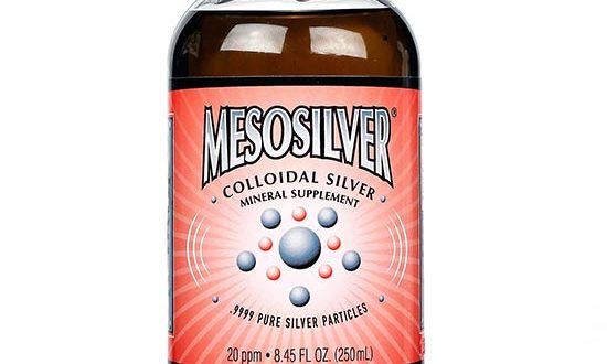 What is Colloid Silver