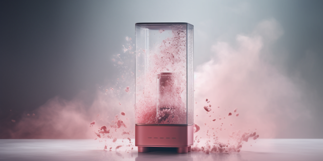 Pink Mold in Humidifiers