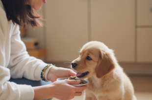 Best Wet Puppy Food